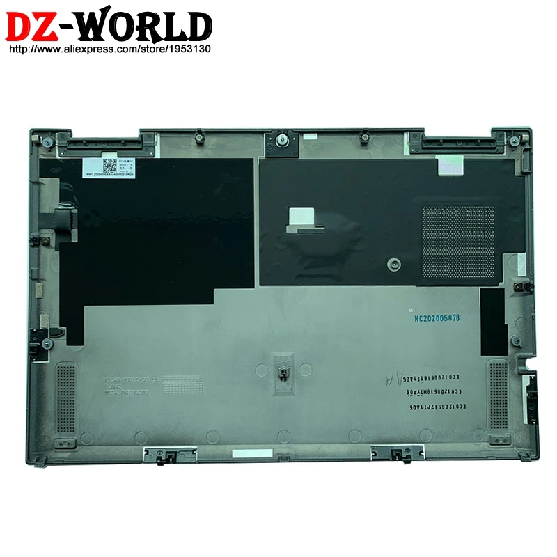 new waln version shell base bottom cover lower case d cover for lenovo thinkpad x1 yoga 5th gen 5 laptop 5m10z54304 am1l2000400 free global shipping