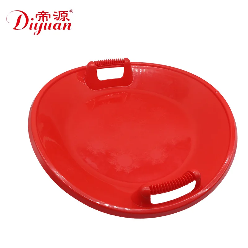 

Ski European And American-Style UFO Ski Plate round Skis Grass Skiing Board hua xue pian Grass Skiing
