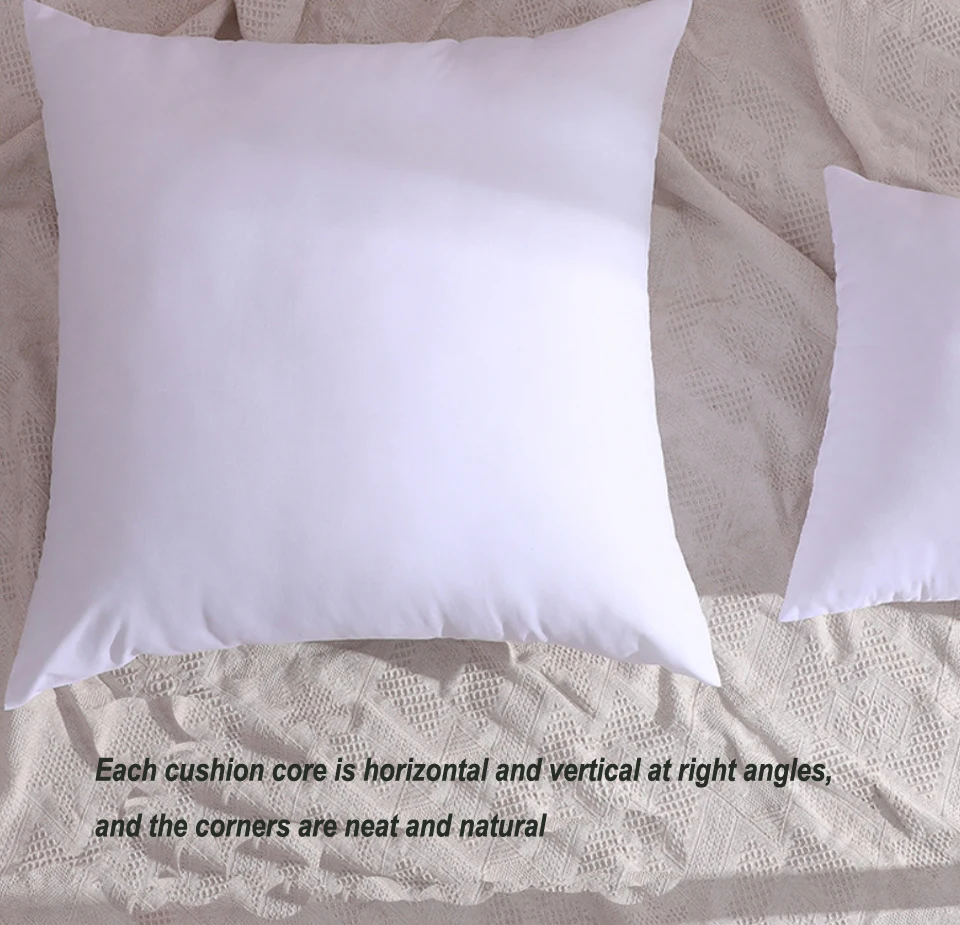 35x35 см маленькая полипропиленовая хлопковая подушка для автомобиля чехол