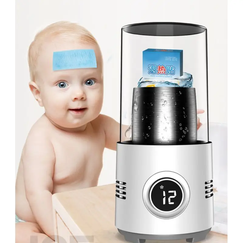 

201-300ml Coffee Mug Warmer & Beverage Cup Cooling for Office Home Desk Use 72XF