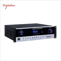 200watts power optical amplifier digital home theater systems with karaoke usbsdfm radio