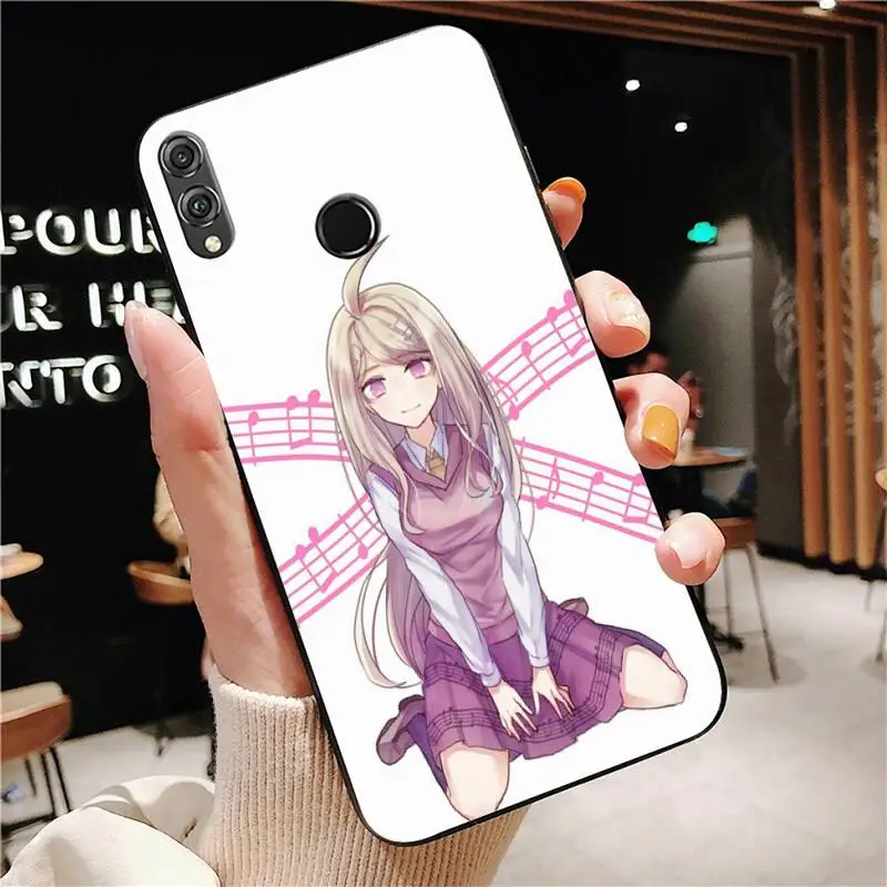 

TOPLBPCS Danganronpa V3 Phone Case For Huawei Honor 7A 8X 9 10 20lite 10i 20i 7C 8C 5A 8A Honor Play 9X pro Mate 20 lite