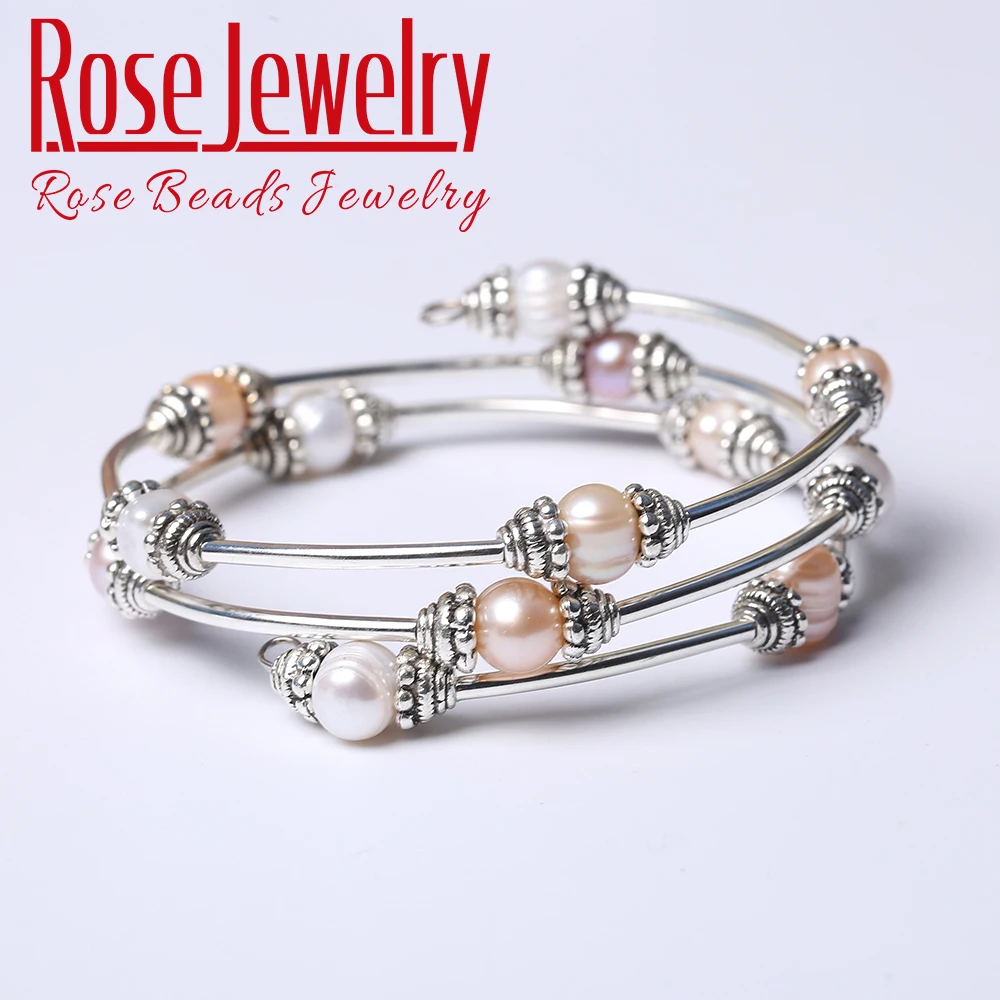 Бесплатная доставка 3A качество натуральный пресноводный Красочный Шарм Strand