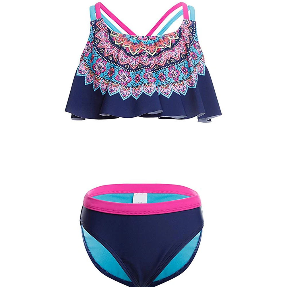 MAICO/комплект из двух предметов для девочек детский купальник полиэстера