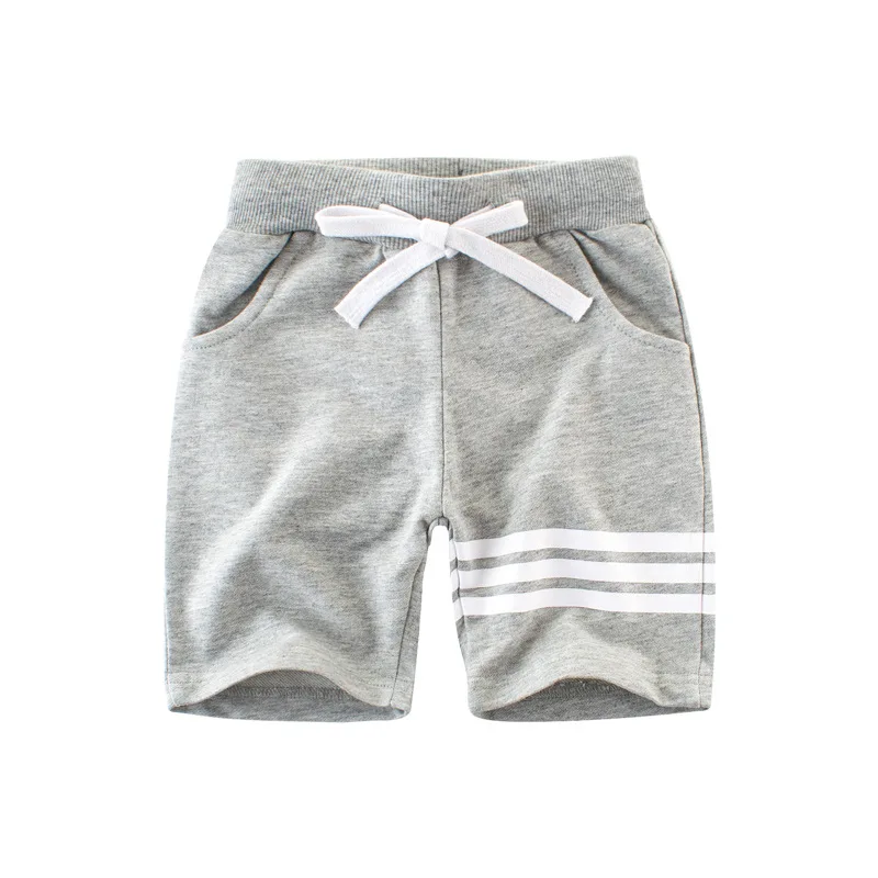 

Summer Kids Pants Kids Cotton Shorts Boys Cotton Comfort Shorts Boys Fashion Casual Five Point Pants Children's Clothing