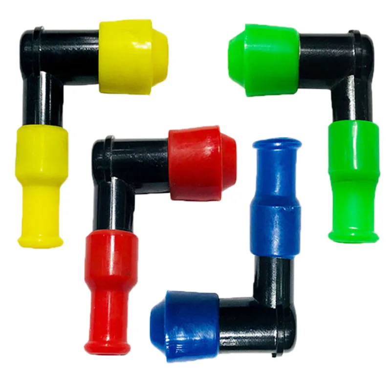 Универсальная мотоциклетная Свеча зажигания 1 шт. колпачок для 70cc 100cc 110cc 125cc 150cc