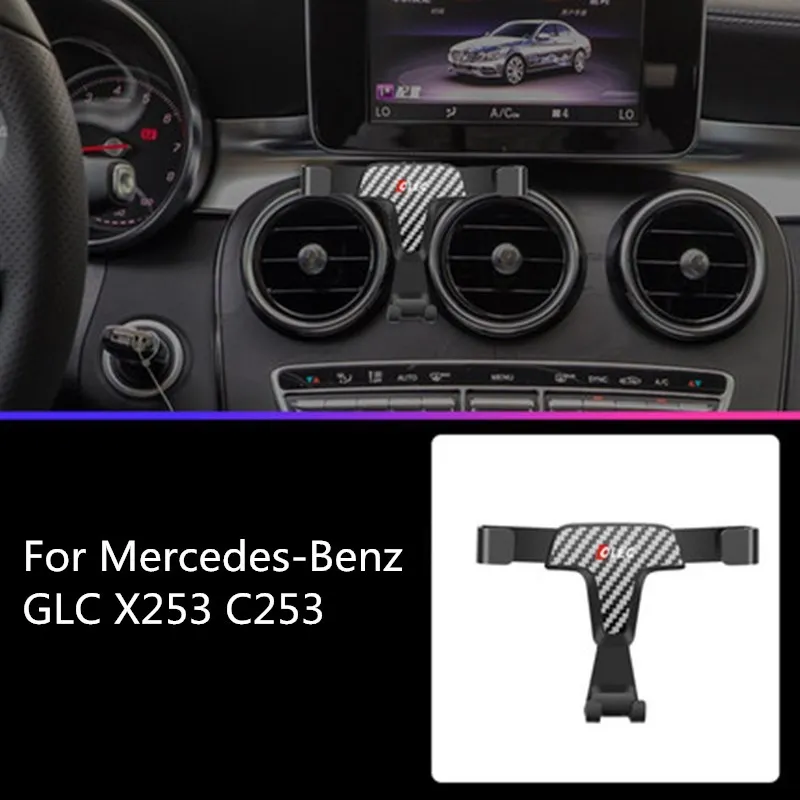 

Держатель для телефона Mercedes-Benz GLC-Class X253 C253 2015-2019
