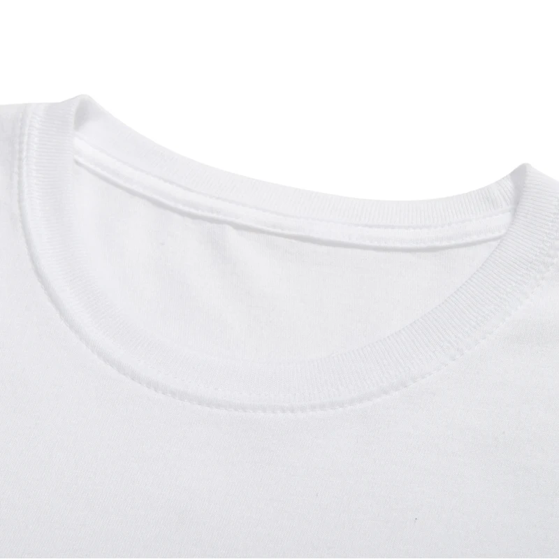 Футболка Мужская/женская из хлопка с коротким рукавом | Женская одежда