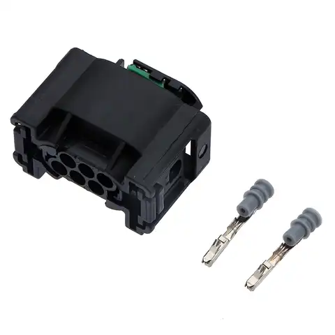 Разъем 6 pin автомобильный