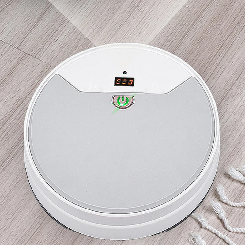 

2021 Best Sell Robot Vacuum Cleaner Smart Home Appliances Washing Cleaners Autobiotic Dust Collector Auto Electric Mop Cleaning