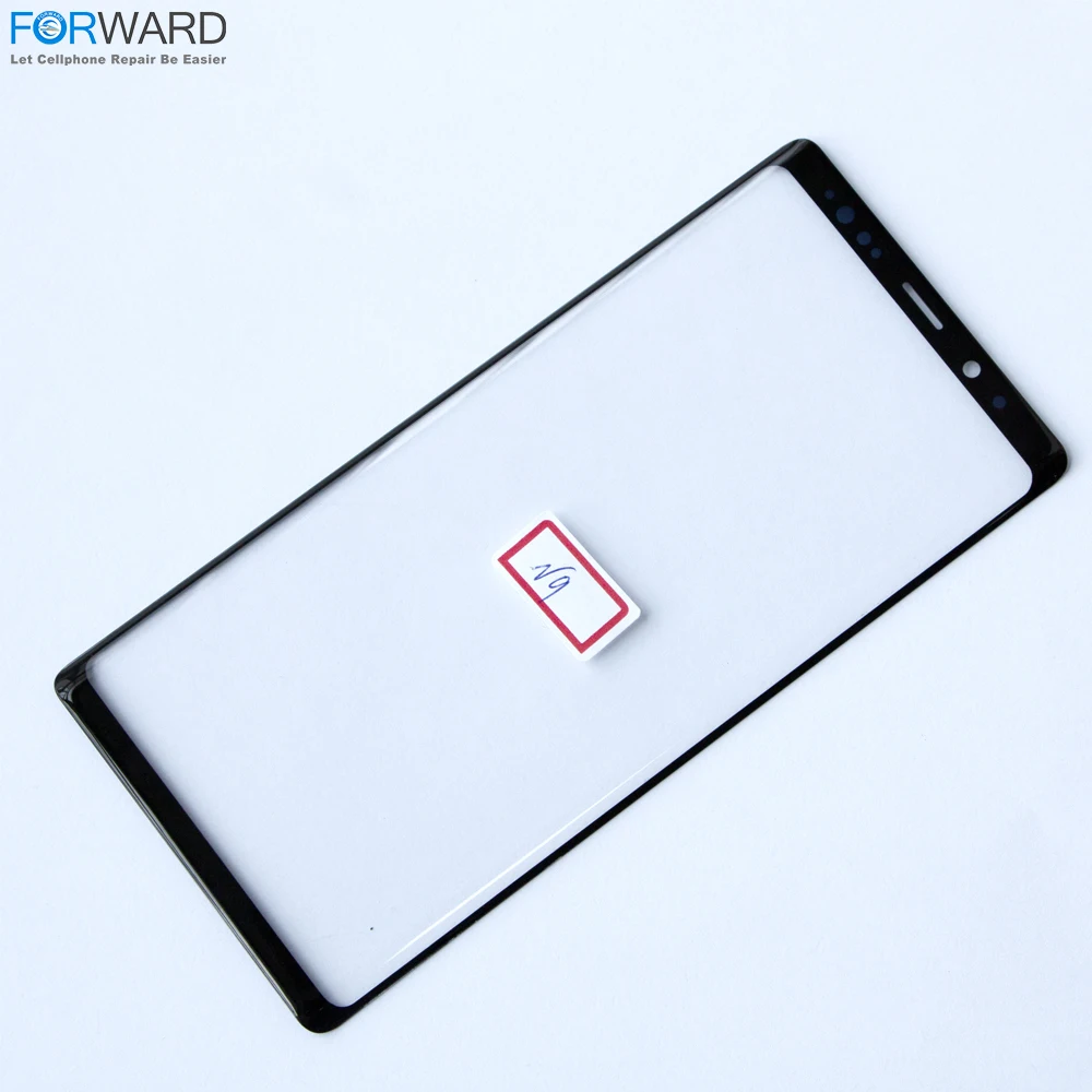 Высококачественная Оригинальная передняя стеклянная Сенсорная панель