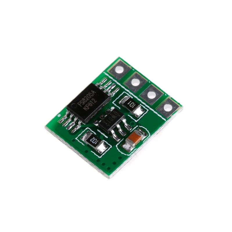 

3.7V 4.2V 3A Li-ion Lithium Battery Charger Protection Board For 18650 TP4056 DD05CVSA 4XFB