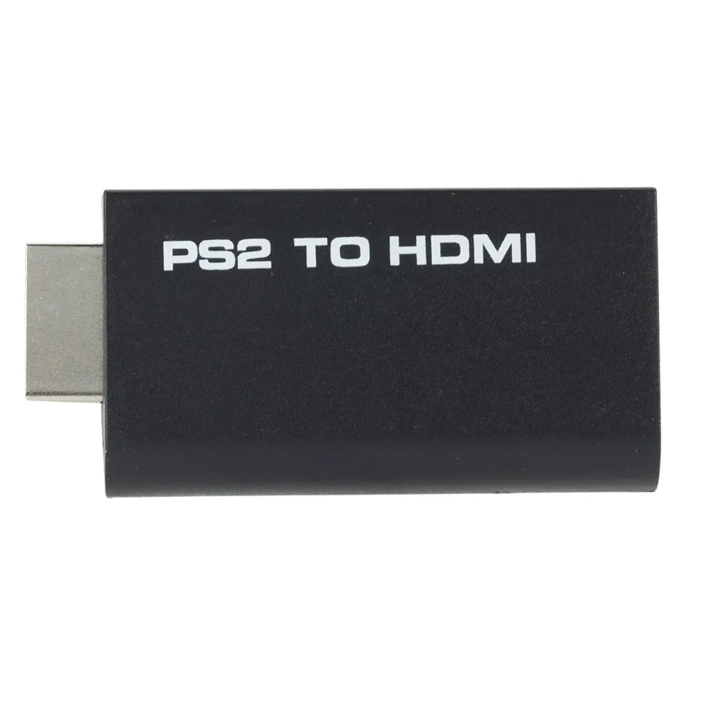 Переходник для PS2 в HDMI game с аудио и видео преобразователем ps2 адаптер игровой