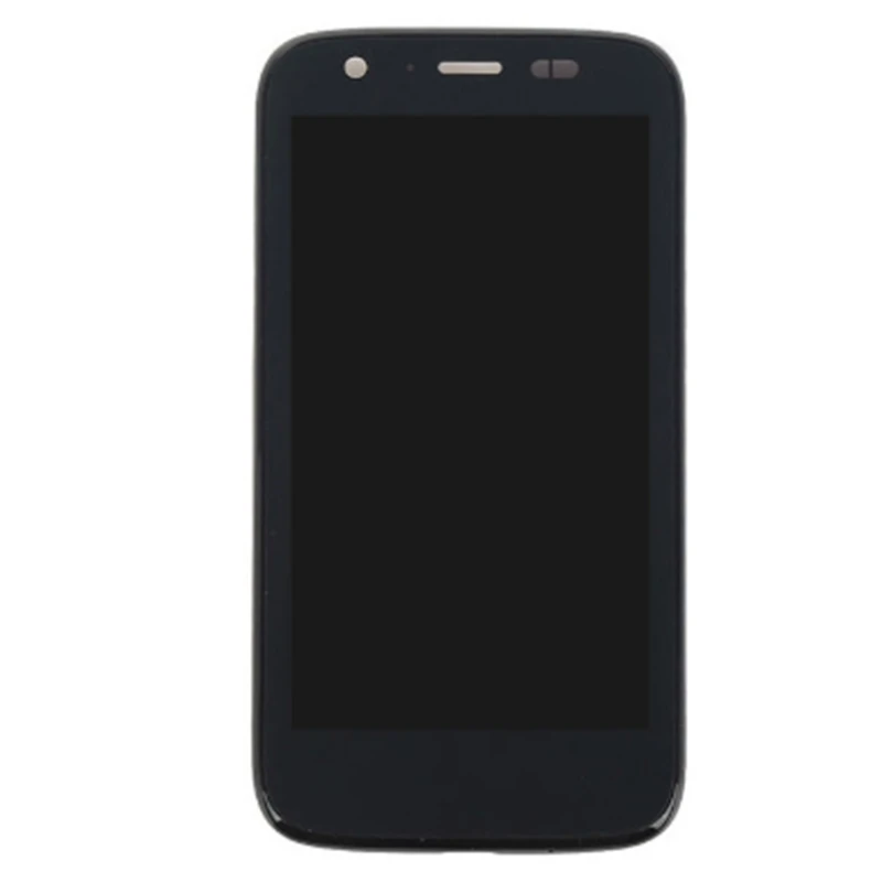 ЖК-дисплей с сенсорным экраном и дигитайзером в сборе рамкой для Motorola G G1 XT1032 XT1033