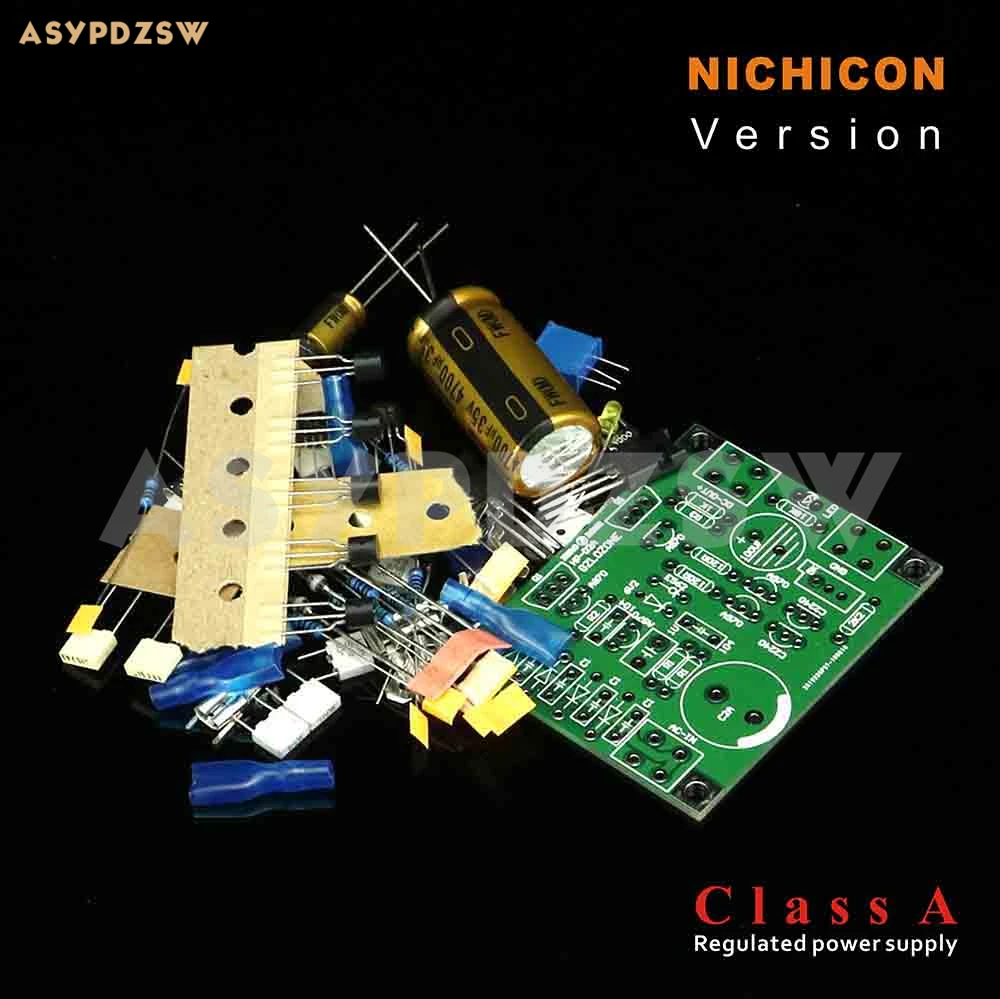 HP-02A супер параллельный блок питания класса А с одним напряжением печатная