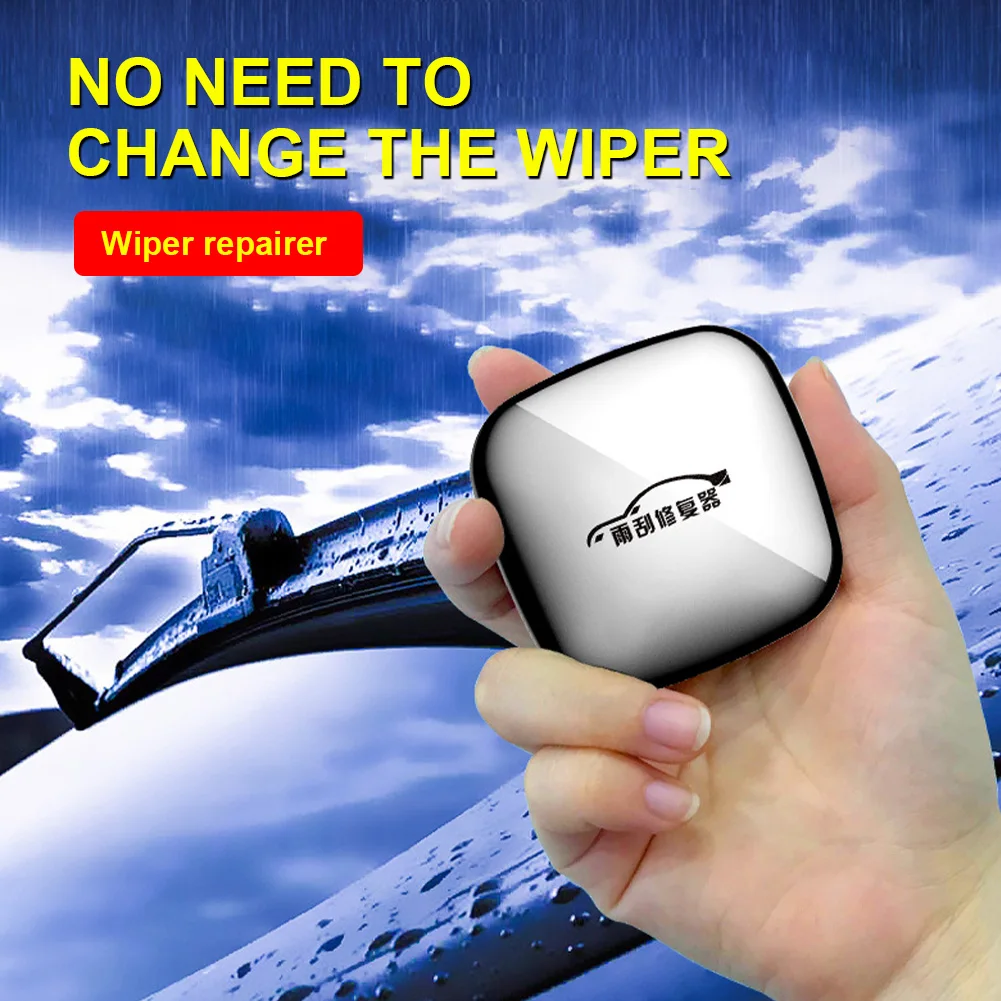 

New Universal Auto Truck Windshield Wiper Blade Refurbish Restorer Windscreen Wipers Repair Tool Windshield Scratch Repair
