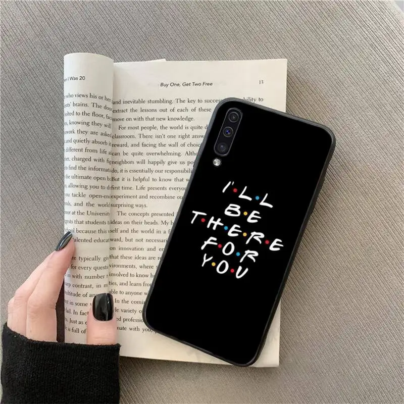 

Hot sale Friends Together Phone Case For Samsung galaxy S 9 10 20 A 10 21 30 31 40 50 51 71 s note 20 j 4 2018 plus