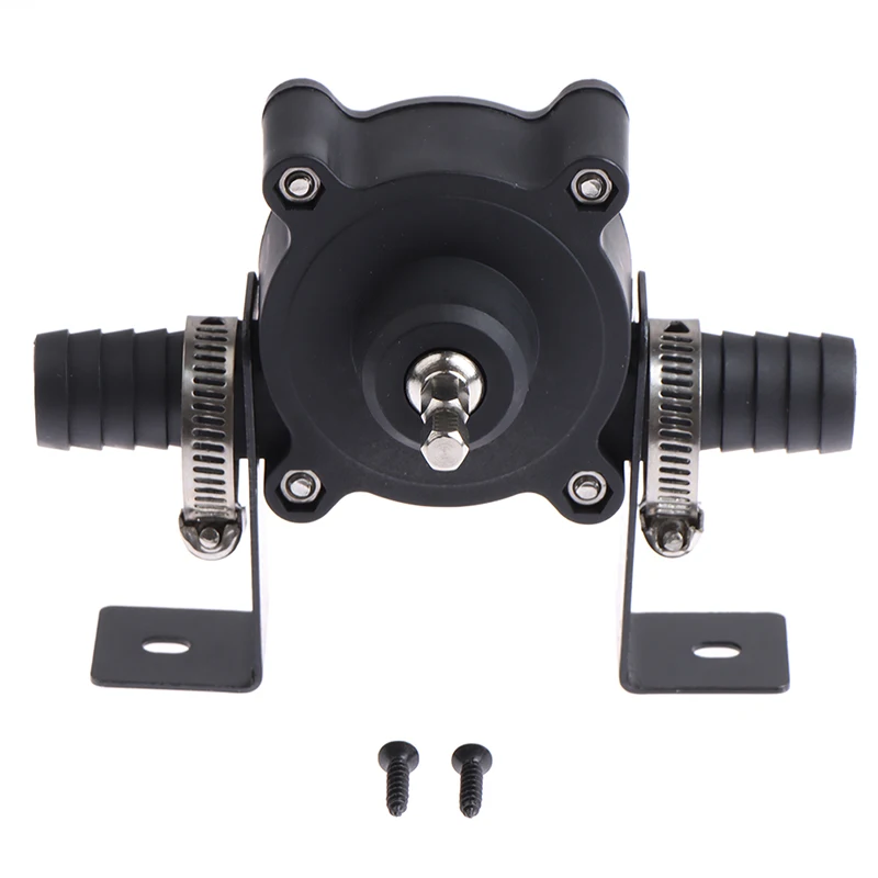

Electric Drill Drive Pump Oil Water Fluid Miniature Self Priming Transfer Pump