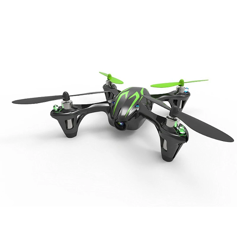 Hubsan X4 H107L H107C HD Камера GYRO 2,4G 4CH 6-осевой Мини RC вертолет Радио Управление НЛО Квадрокоптер Радиоуправляемый Дрон RTF