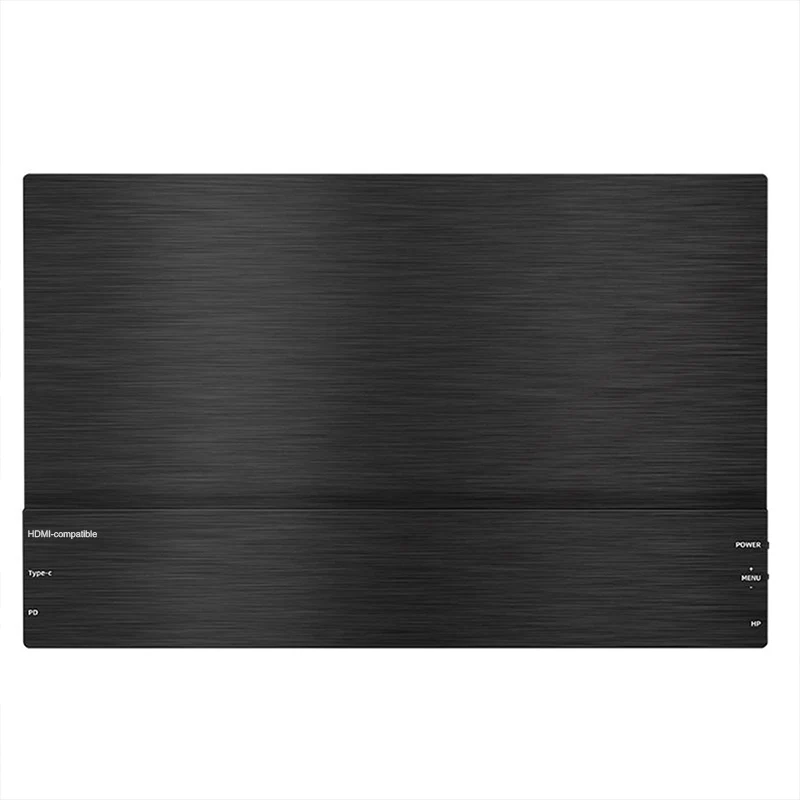 15 6 &quot1080P светильник портативный игровой монитор HDR для PS4 Pro XBOX Switch Ns супертонкий