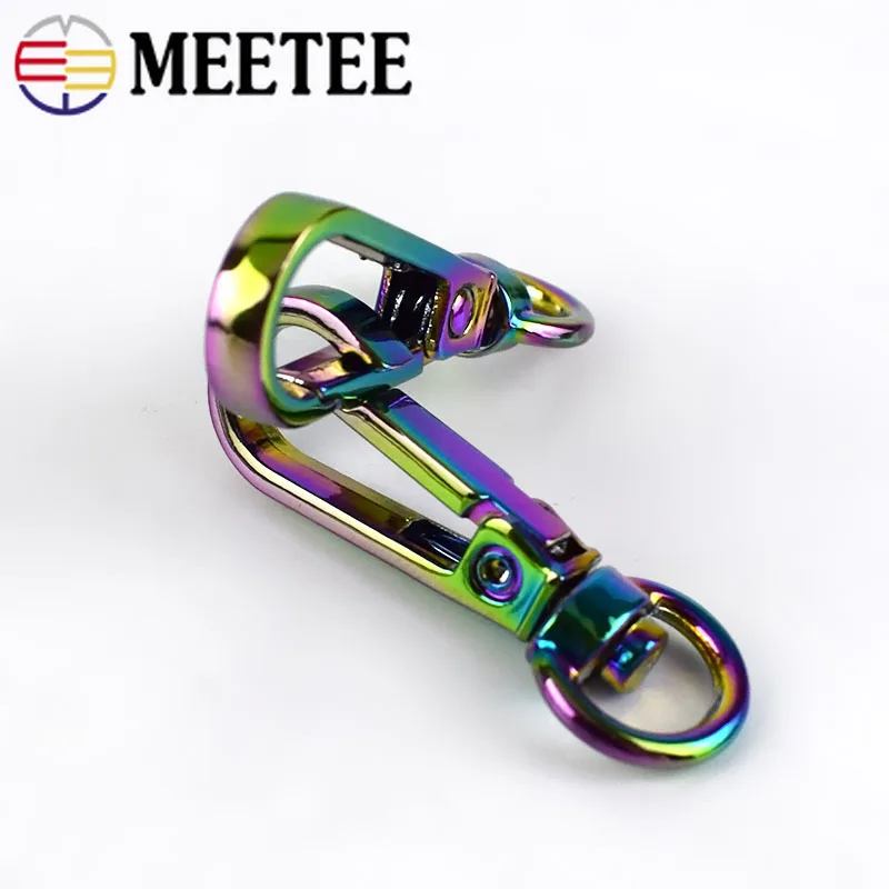 5 шт. Модная обувь с металлической пряжкой на материал для изготовления сумок