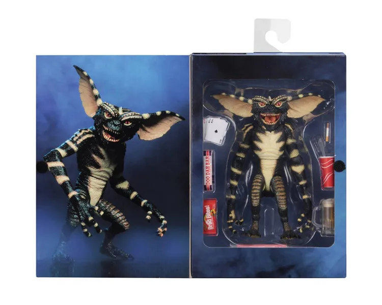 NECA Elf Gremlins Little Monsters Ultimate Edition Deluxe фигурка Игрушечная модель | Игрушки и хобби
