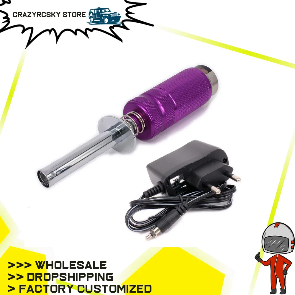 HSP 80102-T заголовок Свеча зажигания для радиоуправляемой модели автомобиля нитро