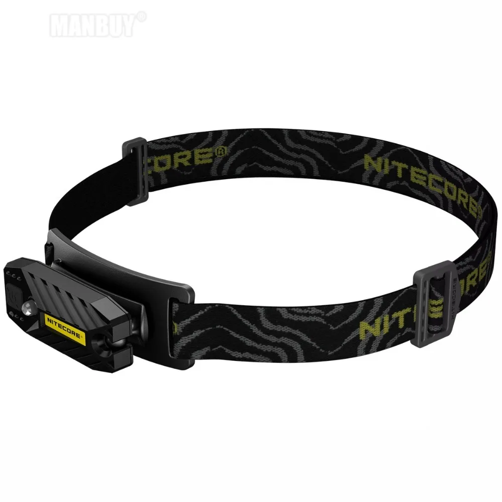 2019 оптовая продажа NITECORE T360 USB Перезаряжаемый налобный фонарь