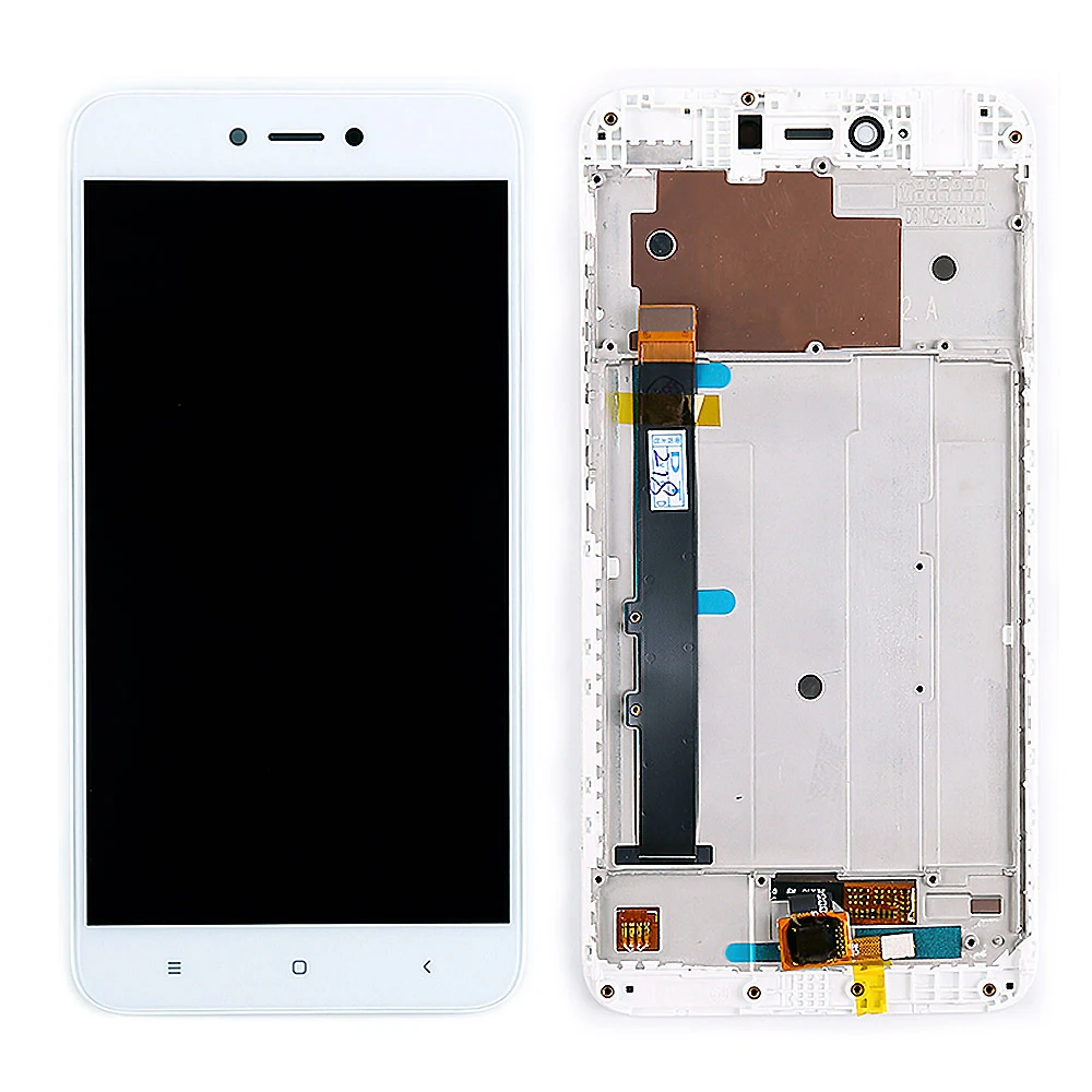 ЖК дисплей для Xiaomi Redmi Note 5A MI Note5A 2 ГБ версия дигитайзер сенсорный экран в сборе