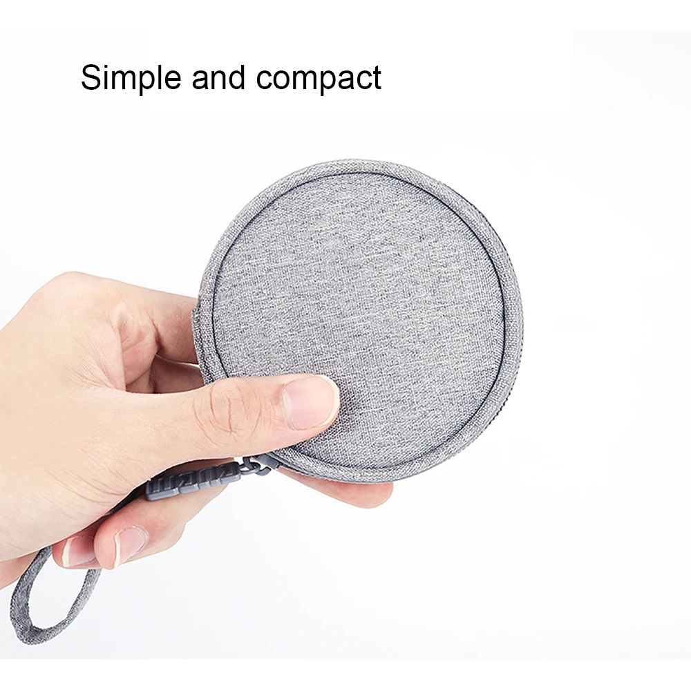 Чехол для наушников BUBM 4 Style чехол путешествий защитный аксессуары наушники карта