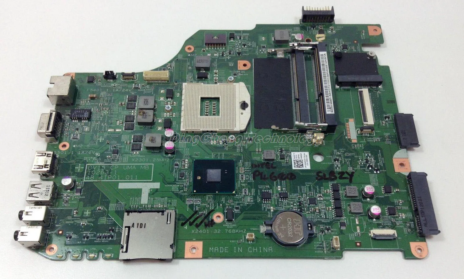 

Laptop Motherboard For Dell vostro V1540 1540 RMRWP 0RMRWP CN-RMRWP 10263-1 48.4IP01.011 HM57 DDR3 Mainboard