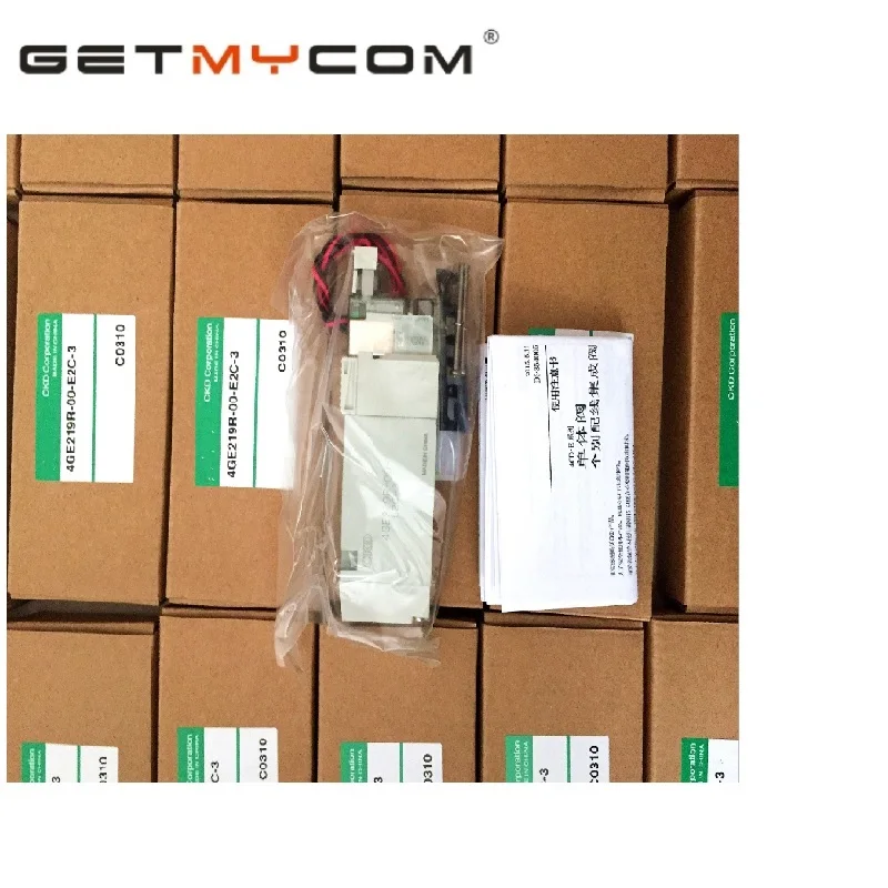 

Getmycom Original new 4kb230-06-ac200v electromagnetic valve