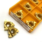 Токарный станок MMT 22ER AG60 UE6020, резьбовые инструменты с ЧПУ 22ERAG60, инструменты для токарного станка с внешней резьбой