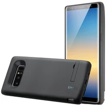 Battery Charger Case For Samsung Series Slim External power bank Back Clip Case shockproof Charging cover
