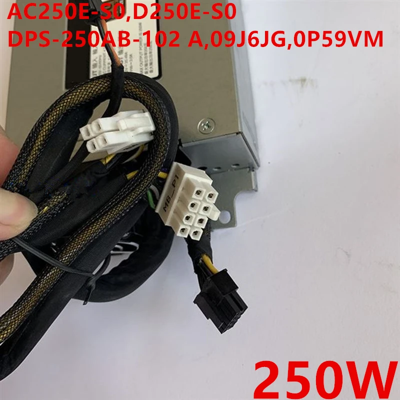 Новый оригинальный блок питания для ноутбука Dell Мощность край R430 R230 250W Питание