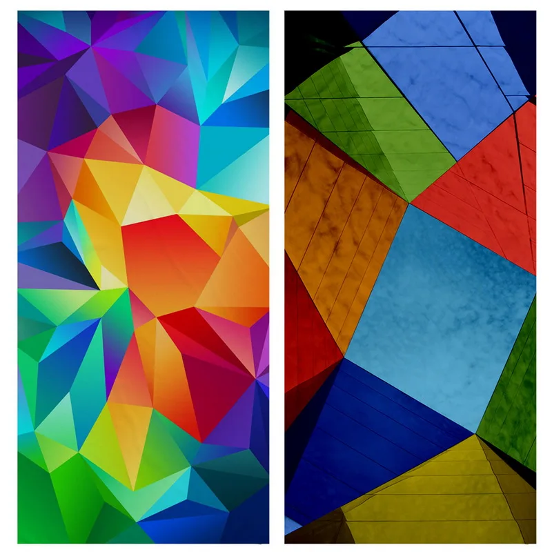 Urijk летнее 3D Дерево и геометрическое пляжное полотенце банные полотенца из