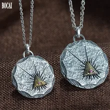 2020 100% Новый S990 Серебряный ювелирный тайский серебряный кулон для