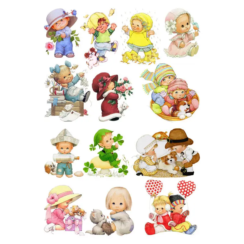 Японские ноутбуки Kawaii 2 шт. сменная Одежда для кукол скрапбукинг сделай сам