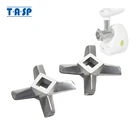 Нож для мясорубки Zelmer 886,8, 887,8, 986,8, 987,8 мм, 1000,82, 2 шт.