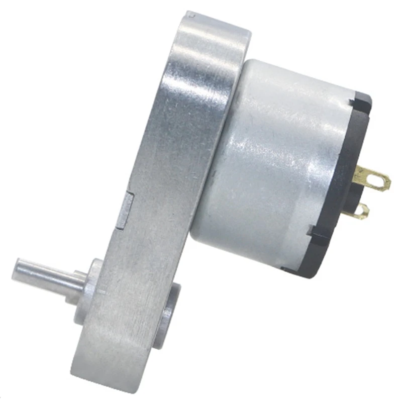 RISE-Низкая скорость высокий крутящий момент червячная металлическая коробка