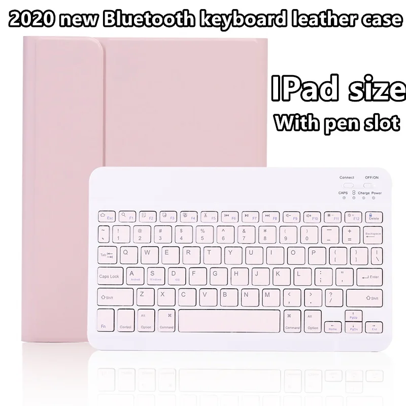 Чехол для Ipad Mini 4/5 с клавиатурой 7/10 2 поколения Чехол/для IPad Pro 10 5 Air 3 2019 чехол.|Чехлы