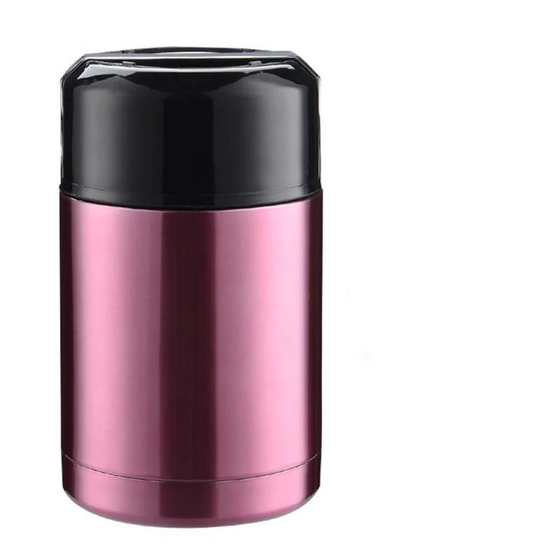 Чайник термос большой Ёмкость 800 мл & 1000 Изолированная чашка вакуумный чайники и