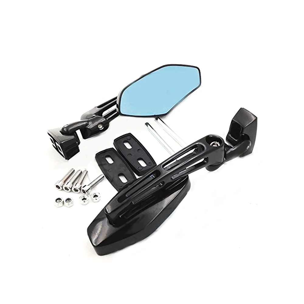 Запчасти для мотоциклов Гоночное зеркало заднего вида Suzuki GSXR600 GSXR750 GSXR1000 Hayabusa
