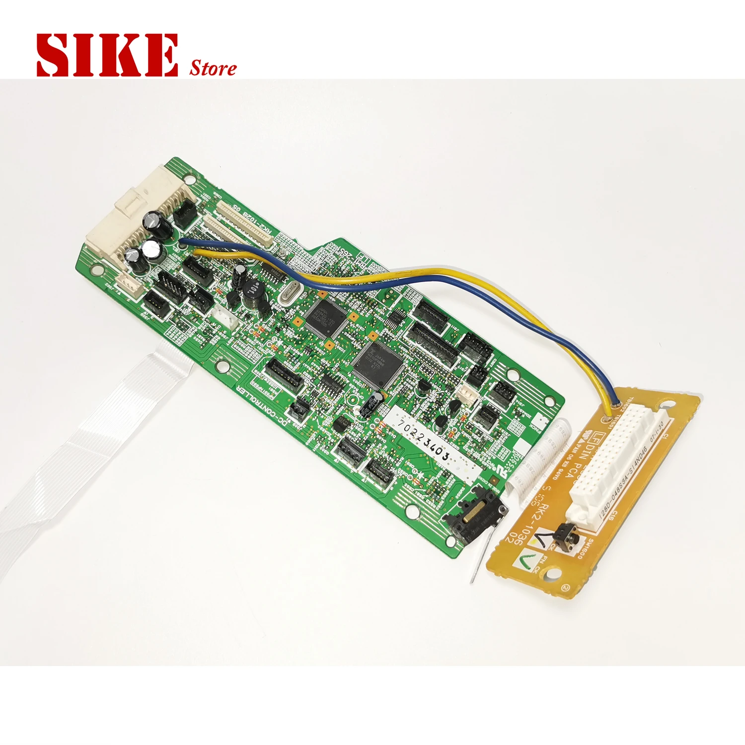 MR1-2656 MR1-2651 RM1-4098 Плата управления постоянным током для HP 5200 5200Lx 5200L 5200n 5200tn 5200dtn