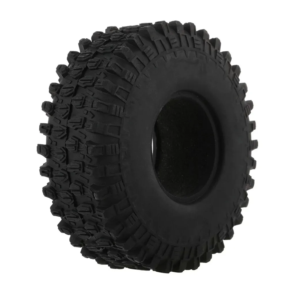 

COMPUDA 4PCS 1.9 Inch 120mm Tyre for 1/10 HSP Redcat Traxxas Axial SCX10 RC4WD D90