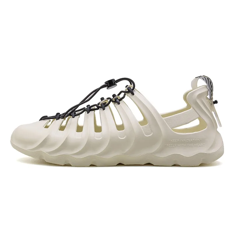 Свифтвотер человек палубы сетки сандалии Летние мужские повседневные пляжные