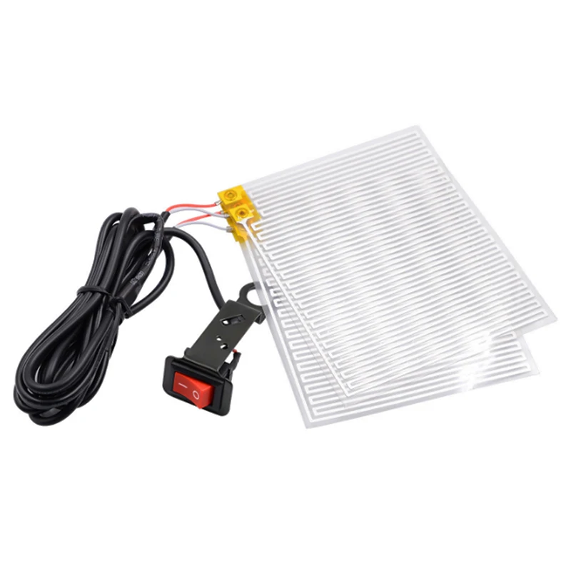 ATV скутер Сцепление нагреватель универсальный мотоцикл с подогревом ручки набор