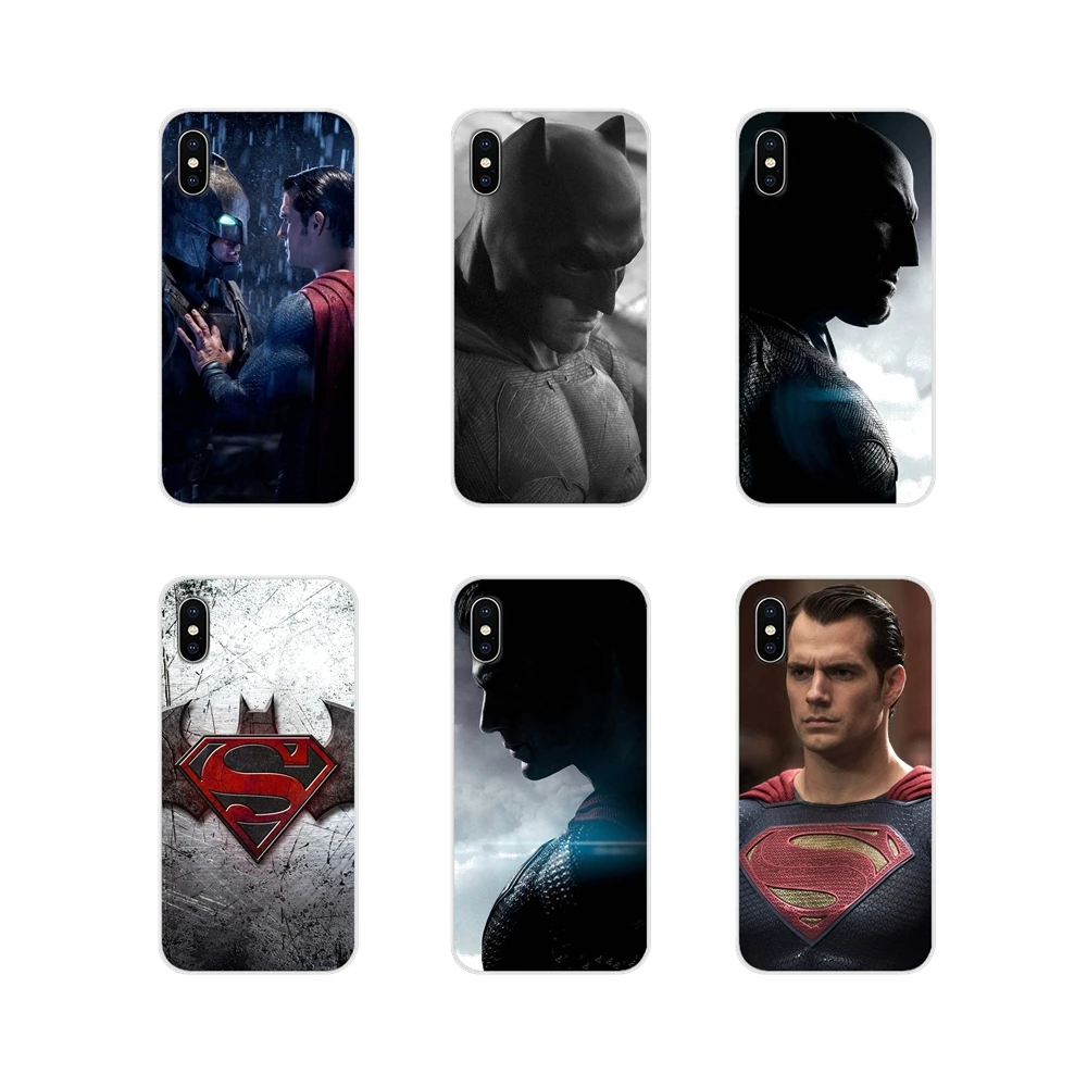 Бэтмен против Супермена аксессуары для телефонные чехлы samsung A10 A30 A40 A50 A60 A70 Galaxy S2