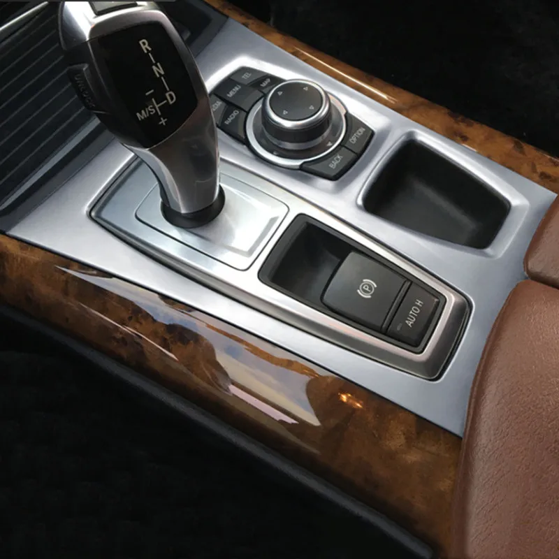 Центральный автомобильный подлокотник рычага переключения передач Панель