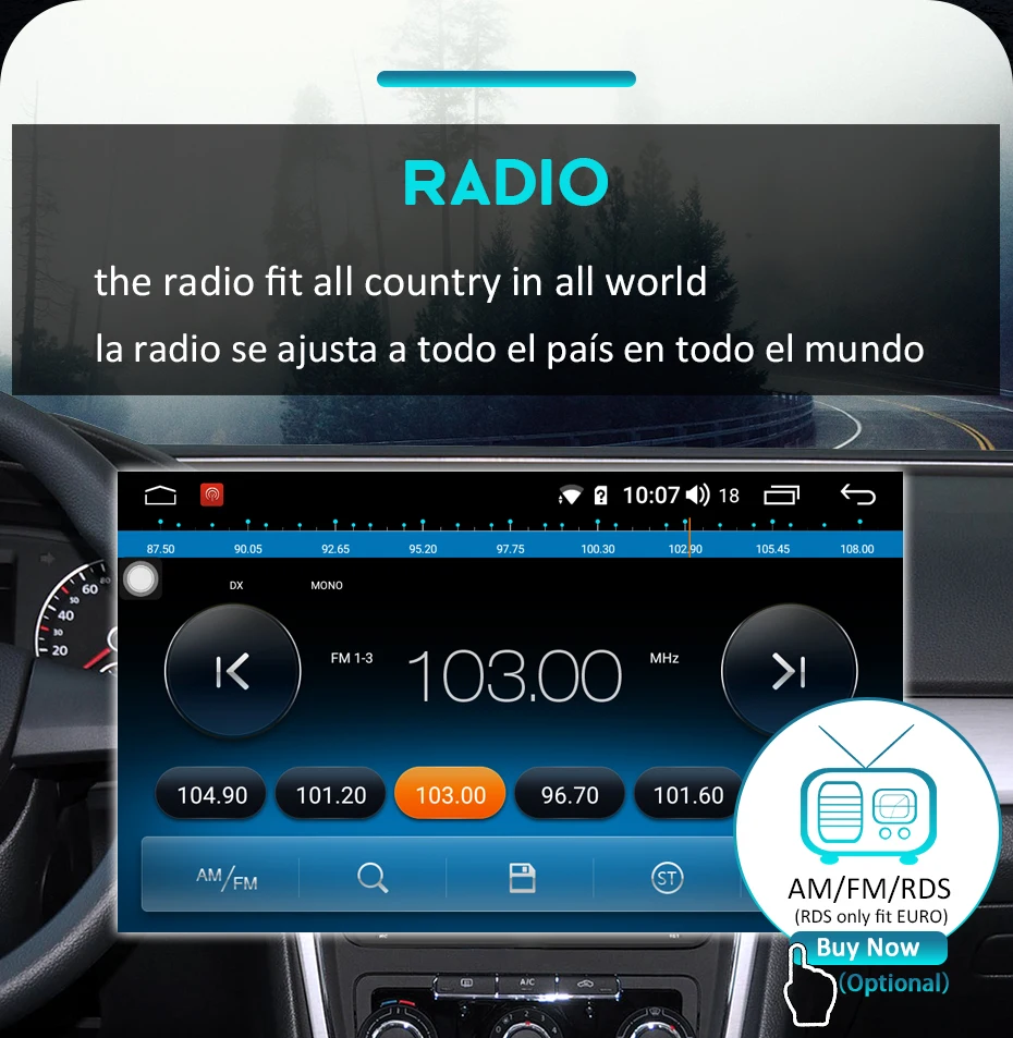 4G 64G Android 9,0 1280*720P Carplay Авто gps радио для Mitsubishi Lancer-ex 2008- мультимедиа DSP ips экран без DVD плеера